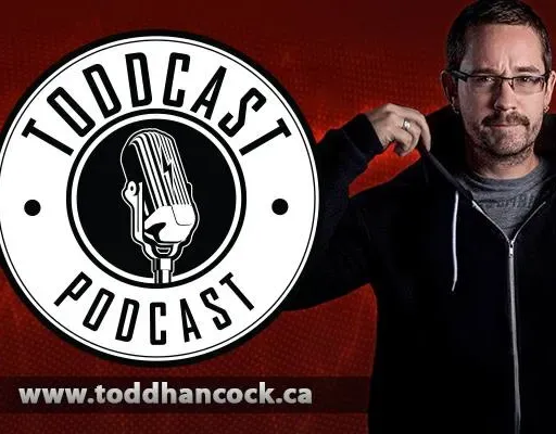 🎙️New Episode: A History Of Confidence Under Pressure, Live Communication for Podcasting / Broadcasting Mastery with Todd Hancock | Real English Conversations for Global Professionals