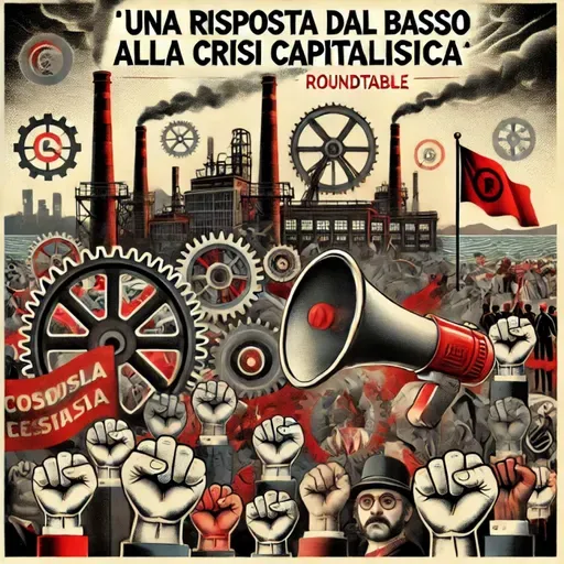 Una risposta dal basso alla crisi capitalistica