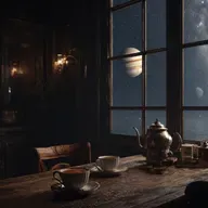 El Café de Ganimedes. Ep008
