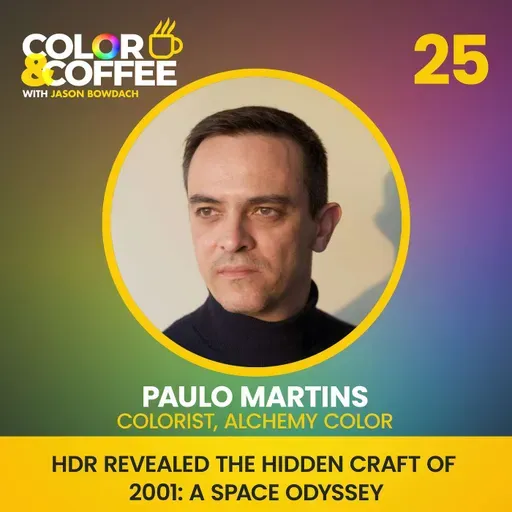 How An HDR Master Let Us See The Invisible Craft Behind 2001: A Space Odyssey