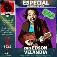 ESPECIAL con EDSON VELANDIA.