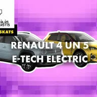 Automašīnu "Renault" 4 un 5 apskats