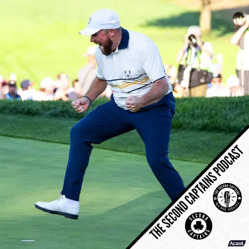 Ep 3363: Ryder Cup Retained, Shane Saves The Day, US Fans Go Below The Belt - 29/09/25