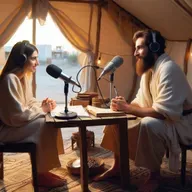 BBT AI Podcast - Resúmen de la Haftará Balak