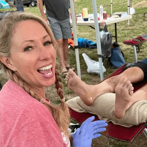 EP 767: Duct Tape Is Dead: Modern Foot Care for Long Miles