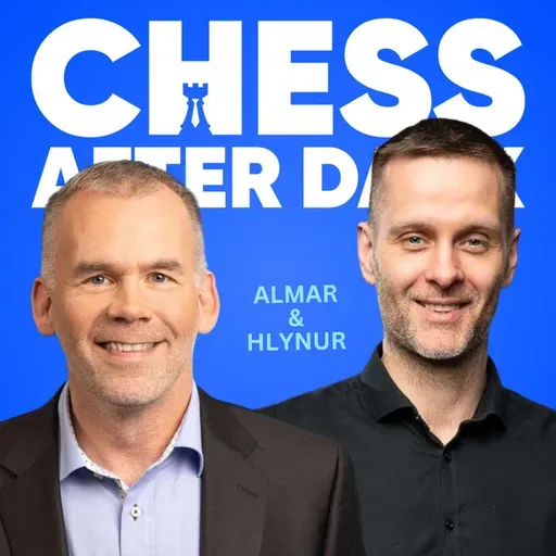 #298 Almar Guðmundsson & Hlynur Bæringsson