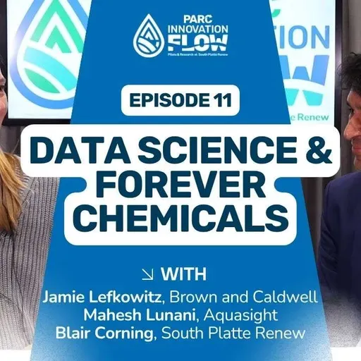 S1E11 -Data Science & Forever Chemicals