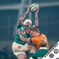 Ep 3404: Ireland Hammer Australia, Mack Is A Catch, Which 10 For SA, The Red Boks - 17/11/25