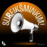 #25 20 metų liberalių idėjų – Liberalų sąjūdžio istorija