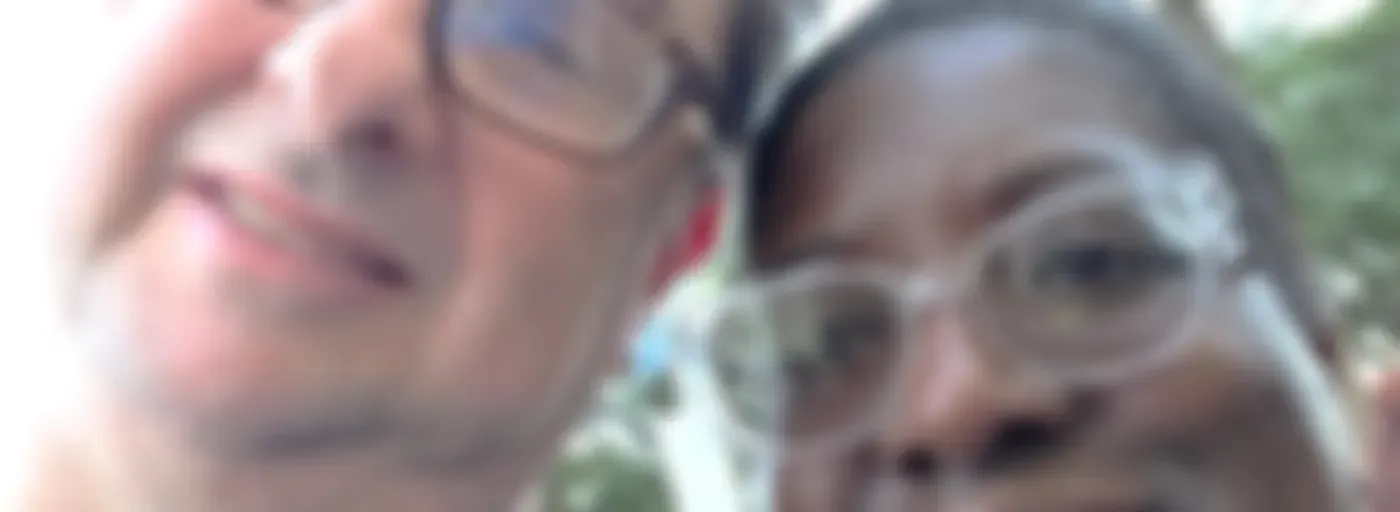 Kamesa and Mark Make A Podcast