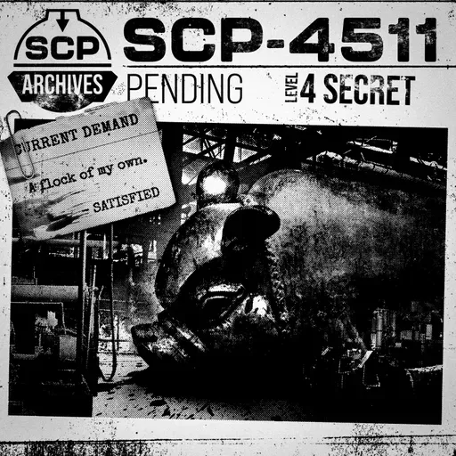 SCP-4511: “Swine God”