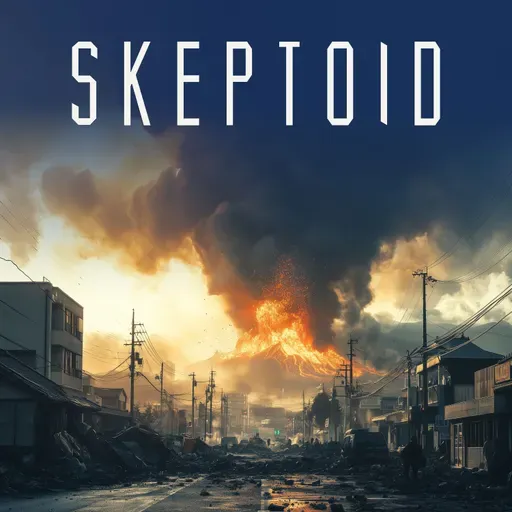 Skeptoid #985: Supervolcanoes and Super Earthquakes