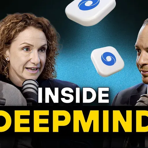 How Google DeepMind Operates & Experiments — With Lila Ibrahim and James Manyika