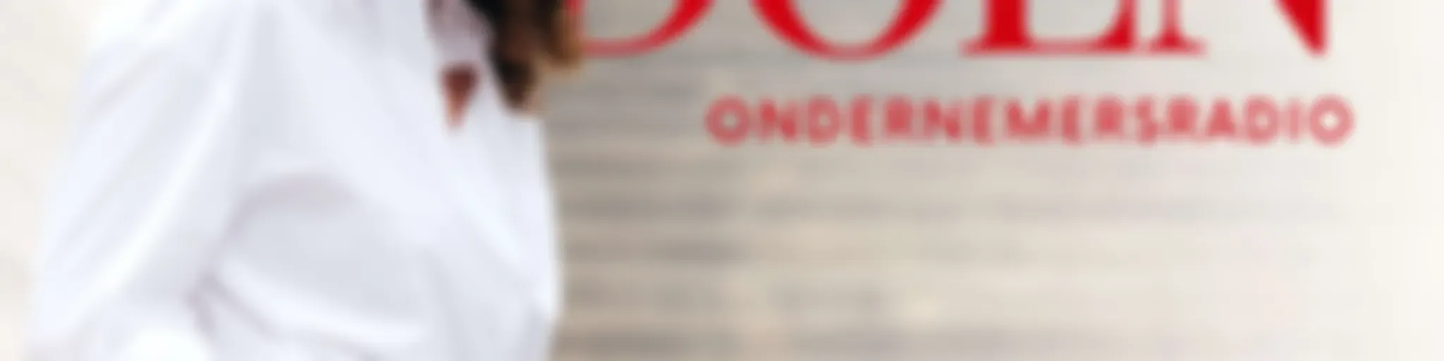 Gewoon Doen: Ondernemersradio voor en door ondernemers met FastForwardAmy