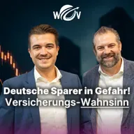 Versicherungs-Wahnsinn in Deutschland: So wird Ihr Geld verzockt!