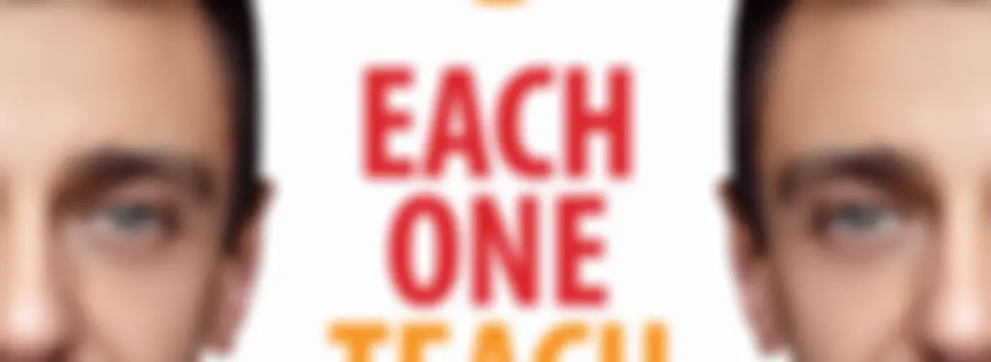 Each One Teach One | Kreatywnie, Pozytywnie, Zdrowo