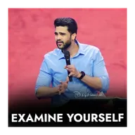 Examine Yourself