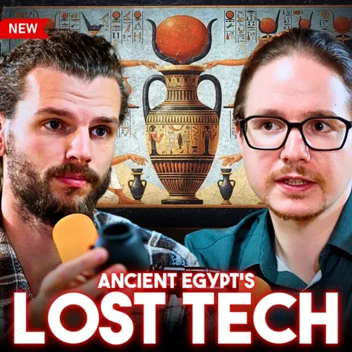 Why Are These Ancient Egyptian Vases Actually Impossible to Make?
