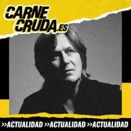 Nacho Vegas: una vida semipreciosa (CARNE CRUDA #1607)