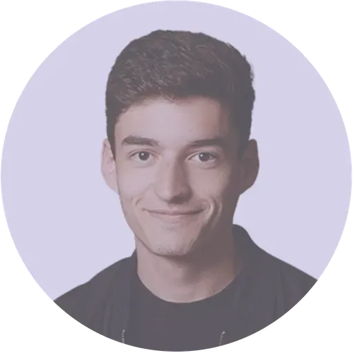 Diego Segura goes through the doors that open