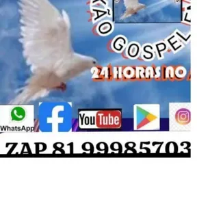 RADIO CONEXÃO GOSPEL FM 104.5 EVANGELISMO COM RESPONSABILIDADE