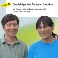 Die richtige Kuh für jeden Standort