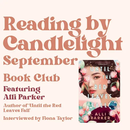 Alli Parker - "Until The Red Leaves Fall"