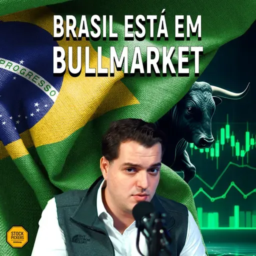 #BÔNUS - "Mãe" de TODOS os BULLMARKETS: Por que o dinheiro saiu dos EUA e entrou na rota do Brasil?