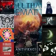 PROGRAMA 235 - The Rumjacks, All That Remains. Tal día como hoy con Roy Orbison.