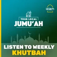 "We knock on Allah’s door for many reasons"