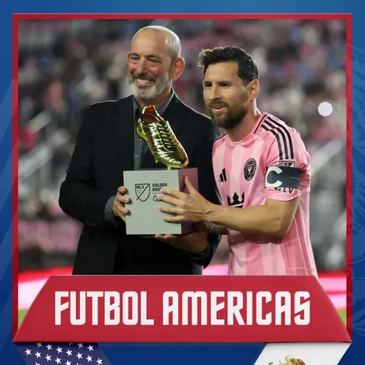 Futbol Americas: Messi Urges For Loose MLS Salary Rules