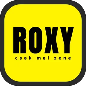 Roxy Rádió online