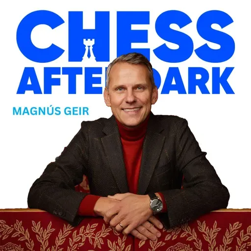 #290 Magnús Geir Þórðarson