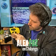 Alex Fdz en Chilango: Martes 23 de septiembre de 2025