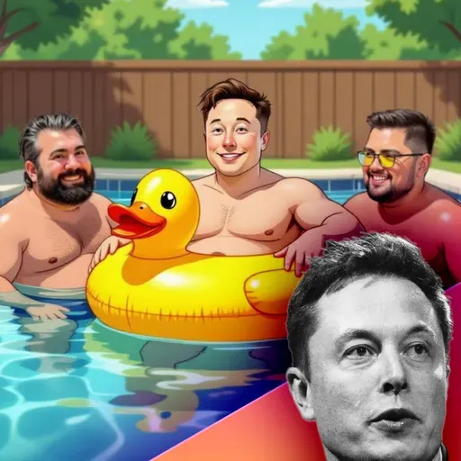 Nos fuimos de vacaciones con Elon Musk