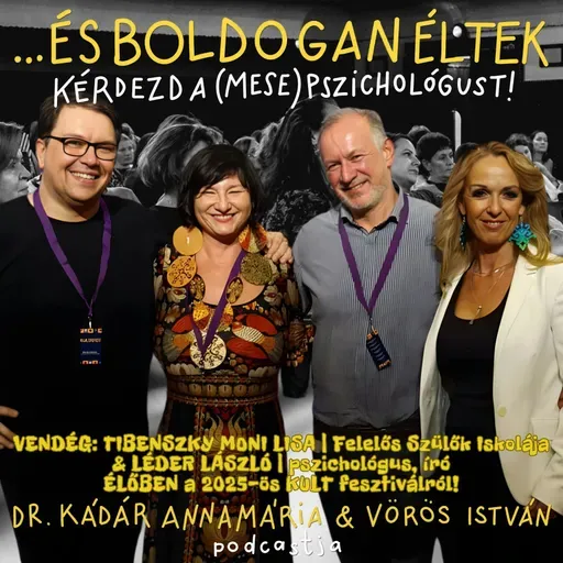 Mit tanít a „mai fiatalok” nyíltsága és hallgatása? (vendég: Tibenszky Moni Lisa & Léder László)