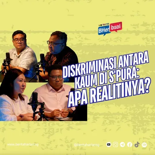 Diskriminasi antara kaum di S'pura: Apa realitinya?