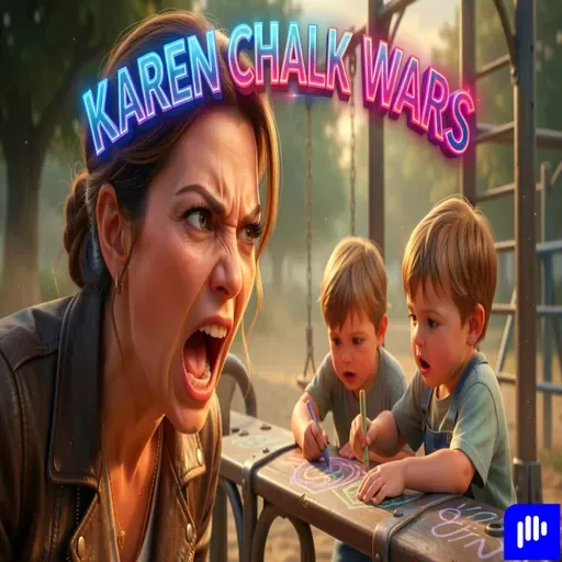 Karen Chalk Wars