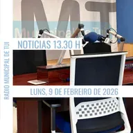 Noticias 13.30 h |Luns, 9 de febreiro de 2026