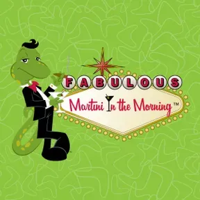 Martini In The Morning
