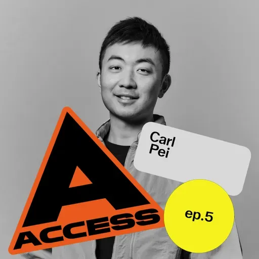 Taking on Apple with Nothing CEO Carl Pei