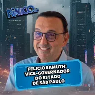 Felicio Ramuth | Vice-governador de São Paulo