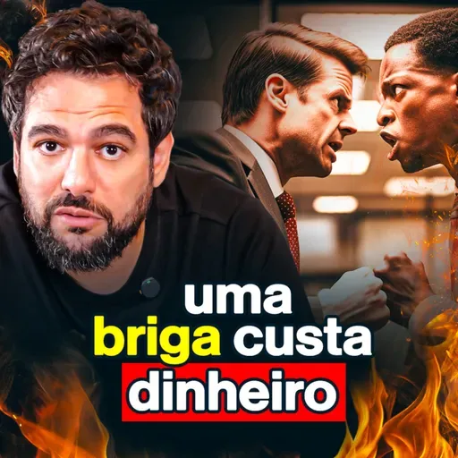 Conflitos na Empresa: A REGRA DE OURO para Transformar Discussões em CRESCIMENTO | Conversa de CEO #117