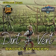 10 Hours Faster: Rachel Entrekin Improving at Cocodona 250 and a Story About Icy Hot....