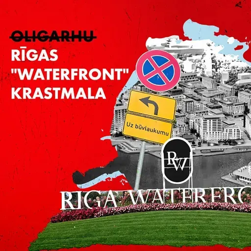 #219 Vai "Riga Waterfront" projektu Andrejsalā īstenos tādu, kā to reklamē iedzīvotājiem?