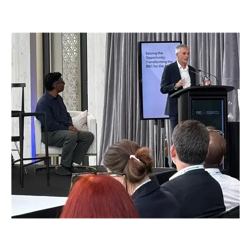 Tim Davie, Heart, AI traffic - and ACMA again