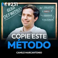 #231 | A FILOSOFIA DE INVESTIMENTO QUE MULTIPLICOU O DINHEIRO EM 12X (E VOCÊ PODE COPIAR)