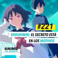 221 | SHOSHIMIN: El secreto está en los motivos