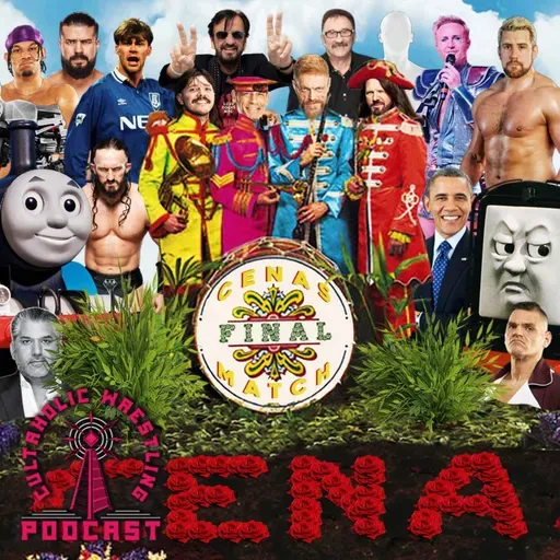 Cultaholic Wrestling Podcast 410 - Who Would We Want To See John Cena Wrestle For $11,000?