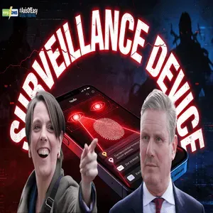 #AxisOfEasy 431: UK Moves Toward Mandatory Phone Surveillance
